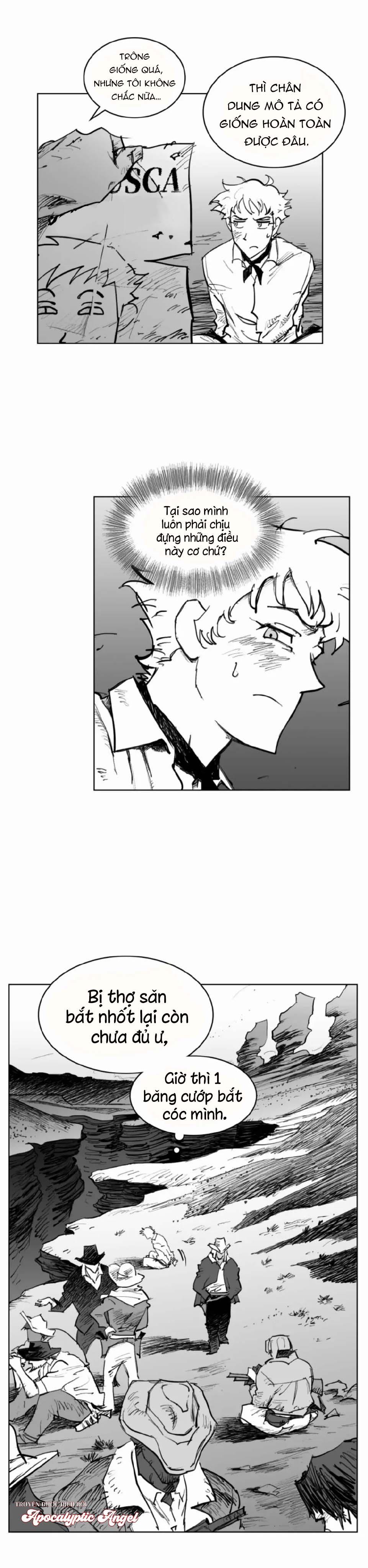 Đọc truyện [END] Giữa Lằn Sinh Tử - Chapter 13