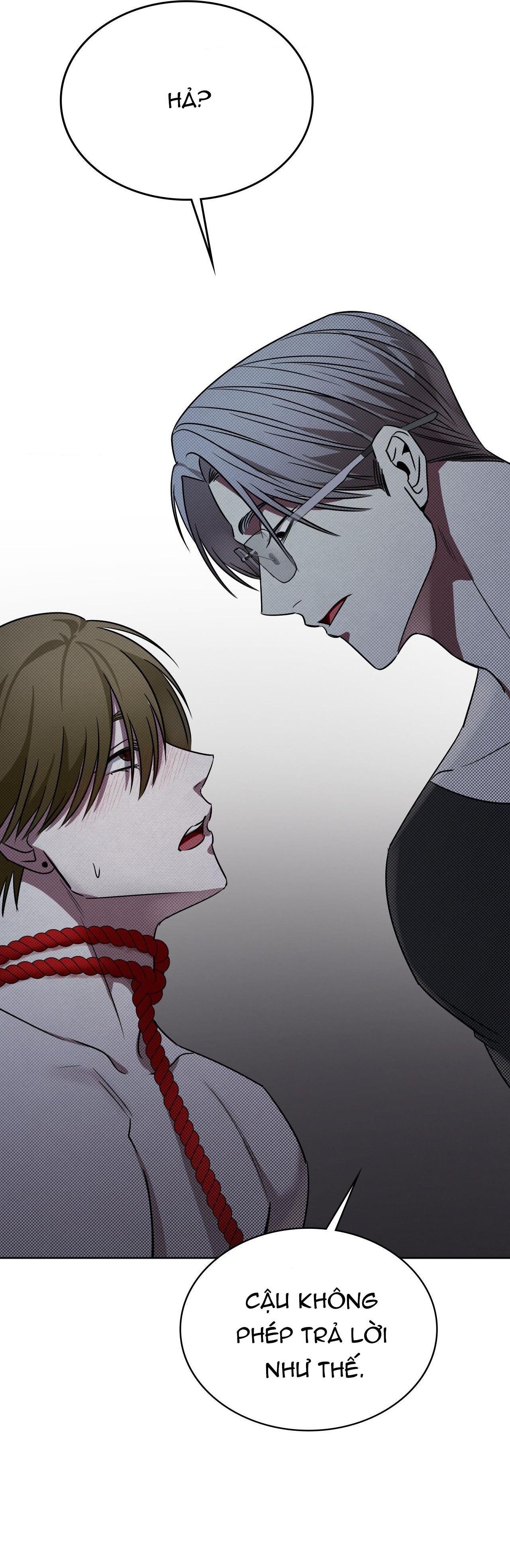 Đọc truyện TRANH VẼ - Chapter 7