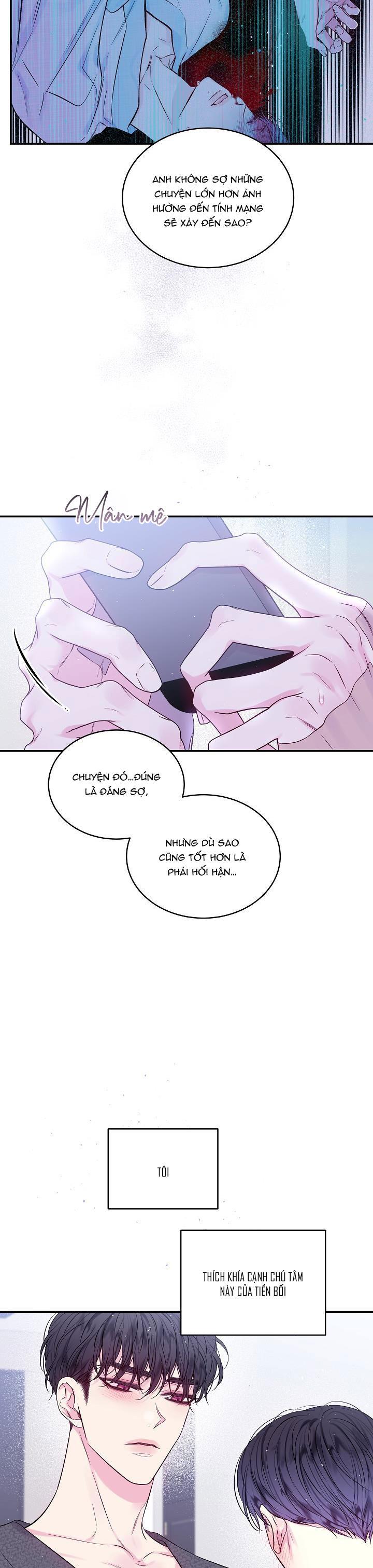 Đọc truyện BÌNH MINH THỨ HAI - Chapter 63