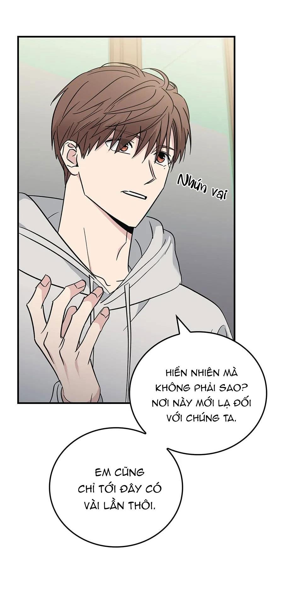 Đọc truyện Deadman Switch - Chapter 38