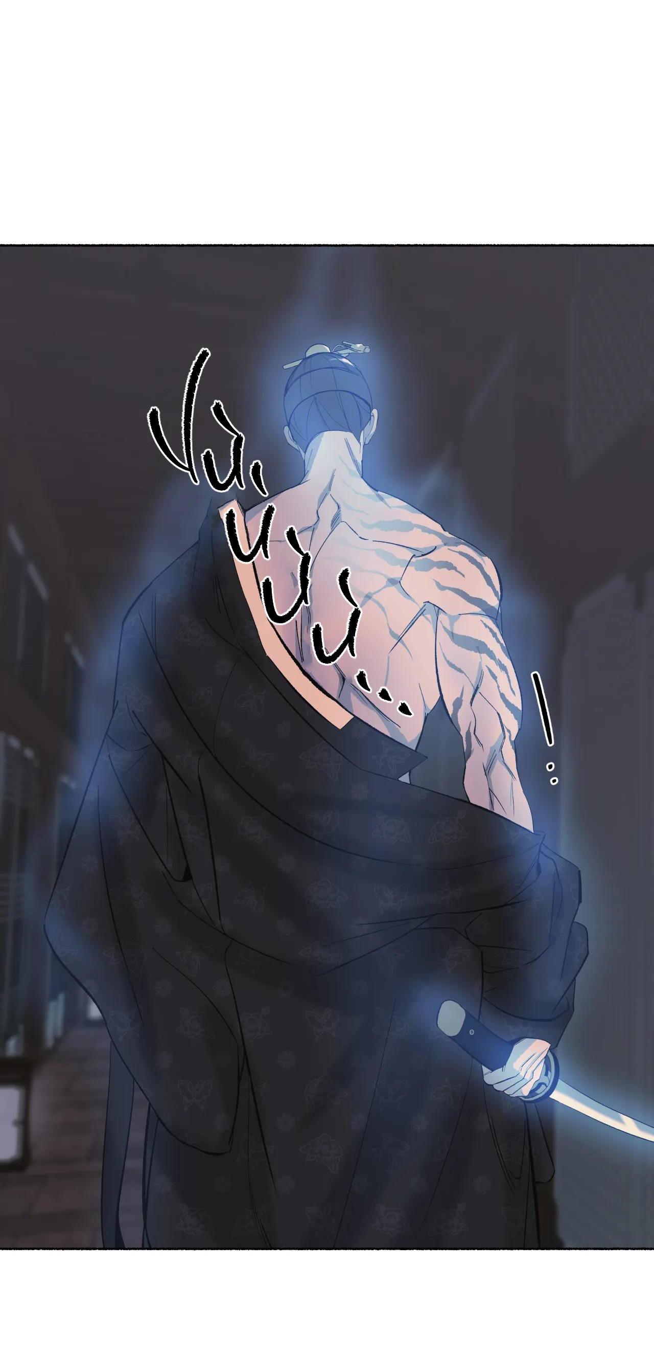 Đọc truyện HỔ NGÀN NĂM - Chapter 44