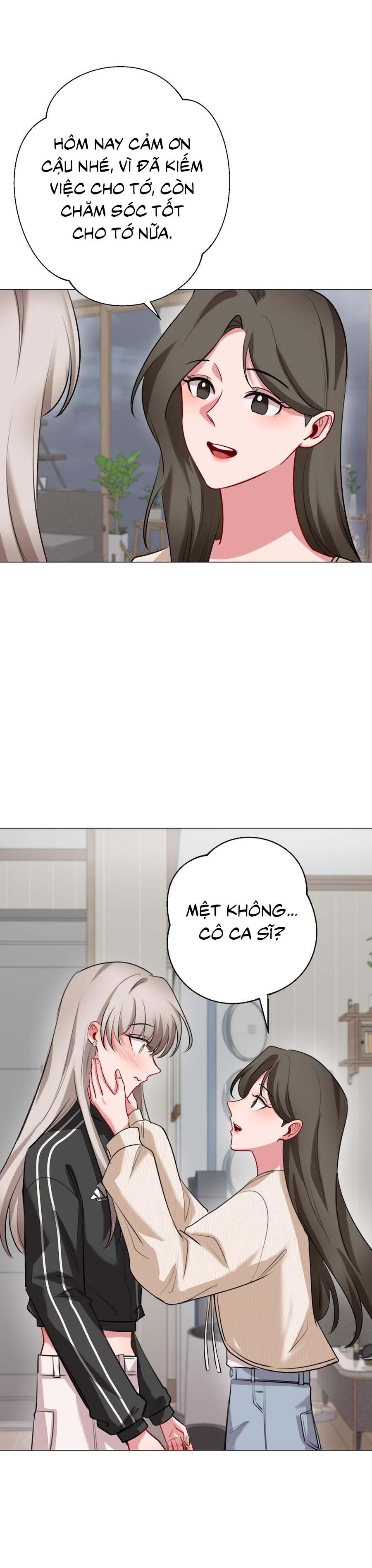 Đọc truyện Flower of youth - Chapter 17