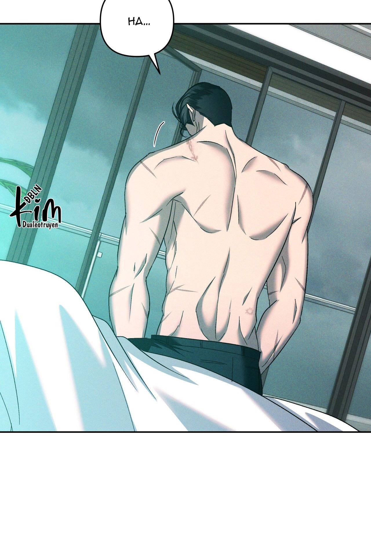 Đọc truyện EDEN - Chapter 21