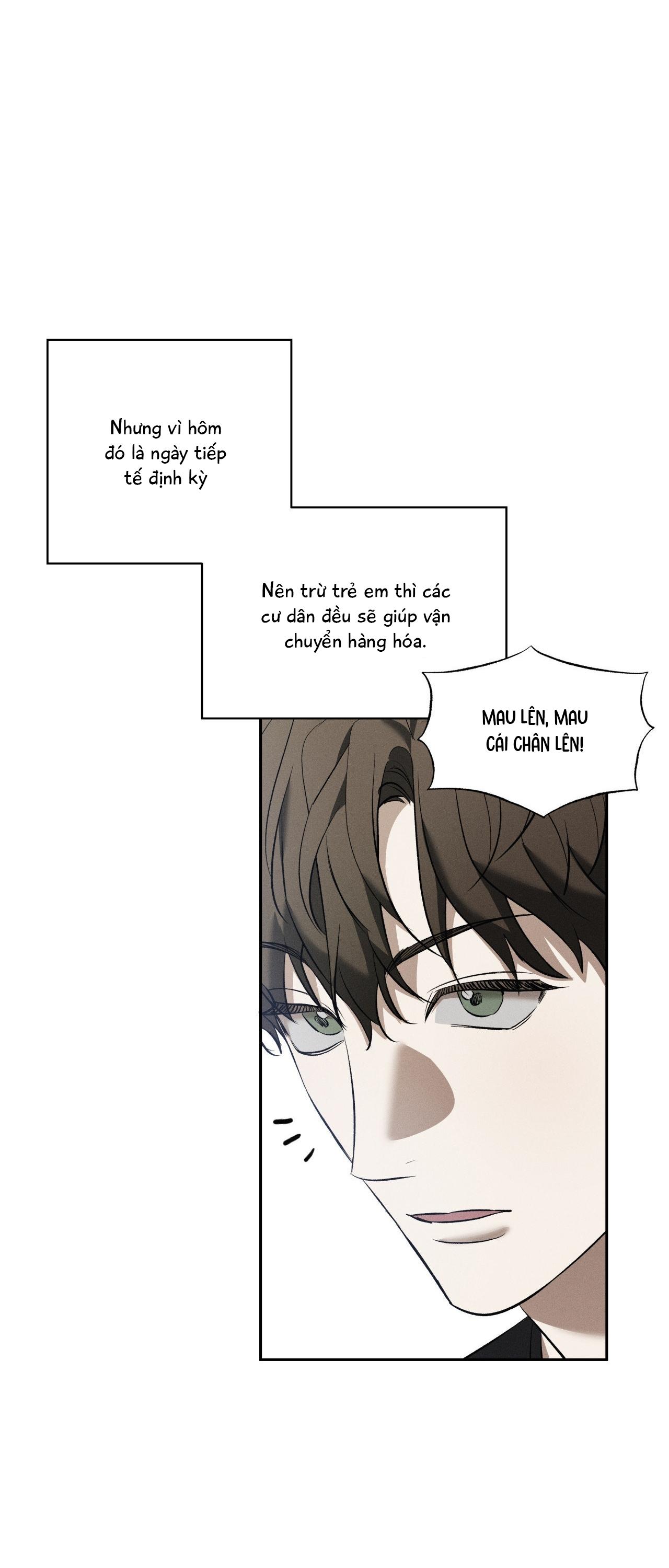 Đọc truyện Chó Săn Của Sisyphus - Chapter 7
