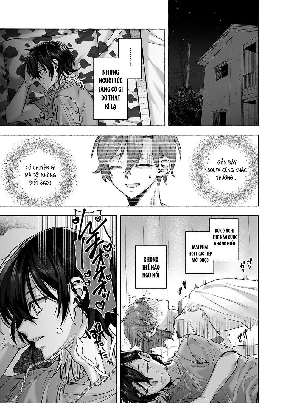Đọc truyện ONESHOT COI LÀ NỨNG - Chapter 134.2