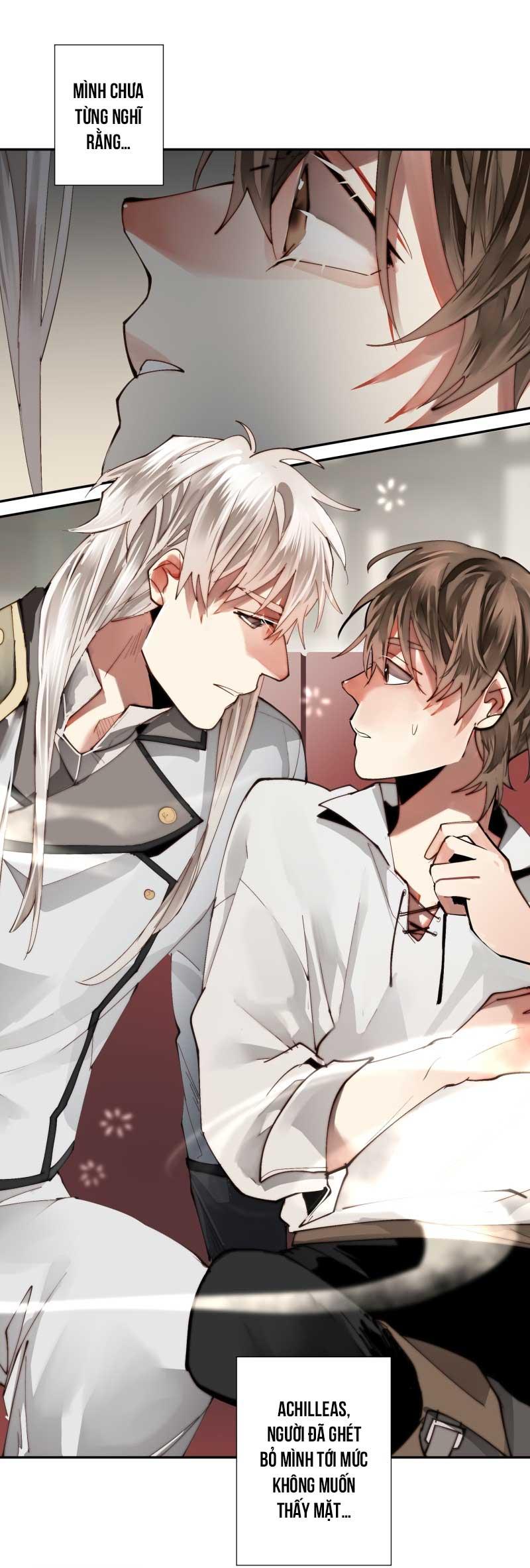 Đọc truyện KHI LONG THẦN RƠI VÀO LƯỚI TÌNH - Chapter 22