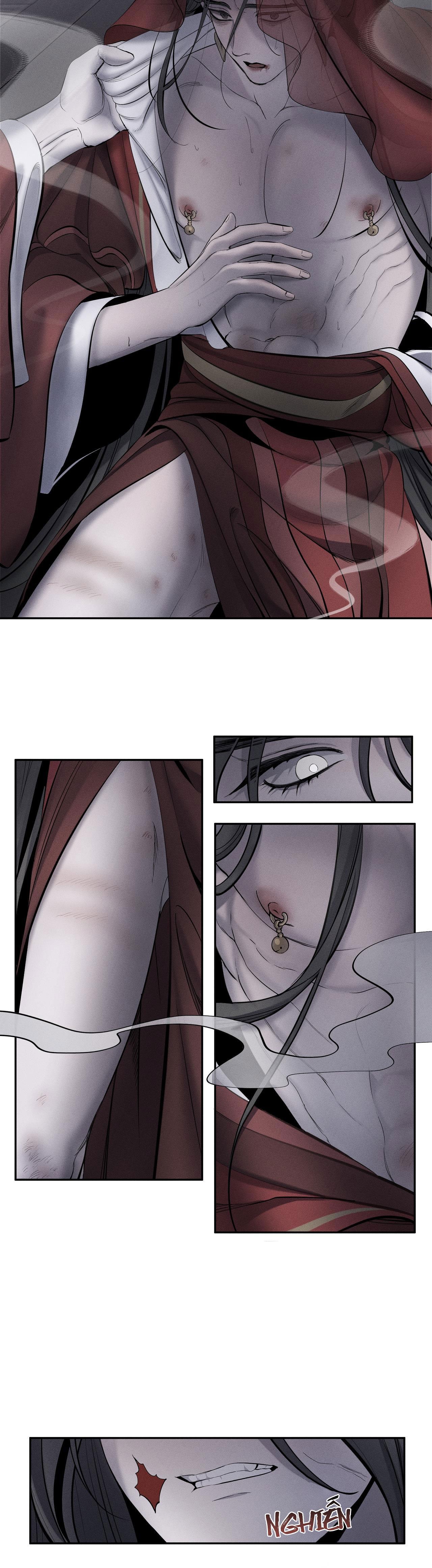 Đọc truyện BL NGẮN LOẠN LUÂN - GIA ĐÌNH - Chapter 7.8