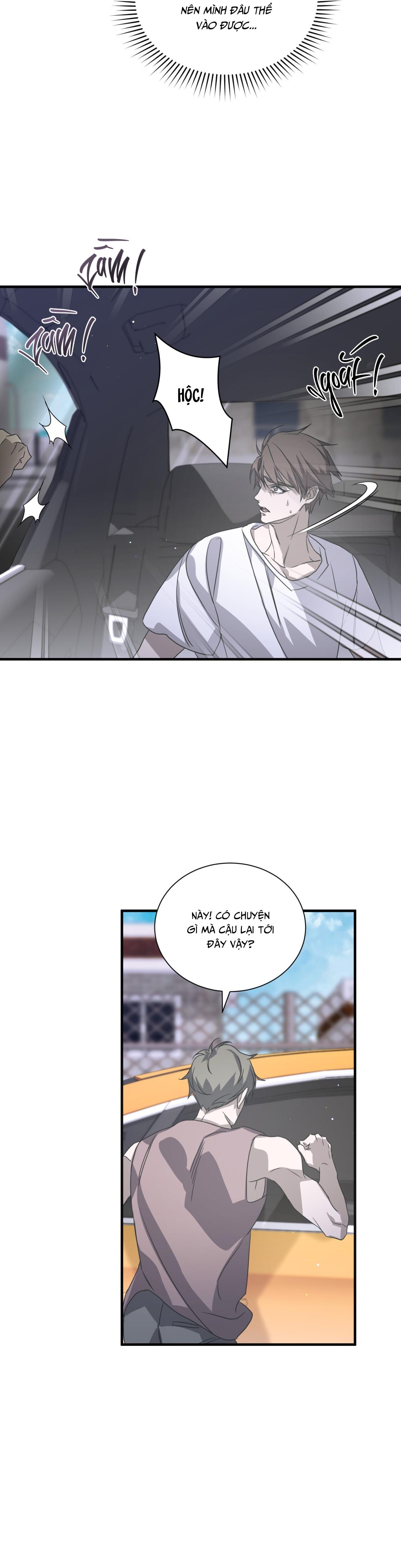 Đọc truyện LẠC LỐI - Chapter 30