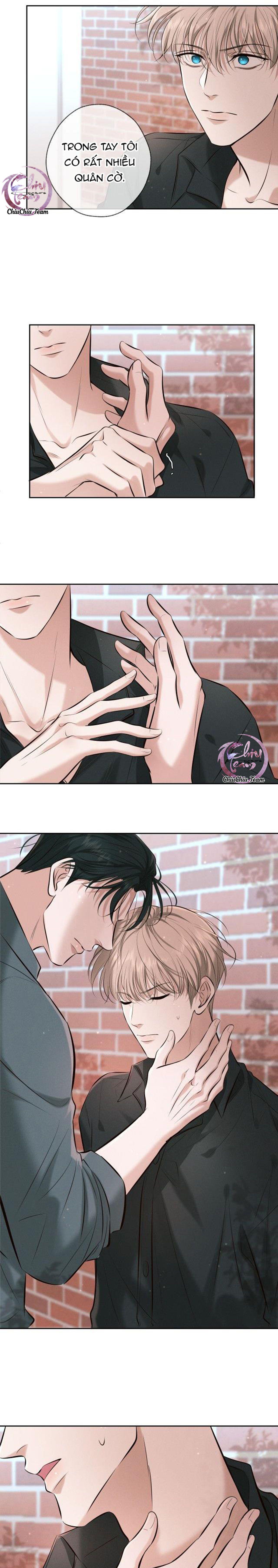 Đọc truyện Cạn Tình - Chapter 5