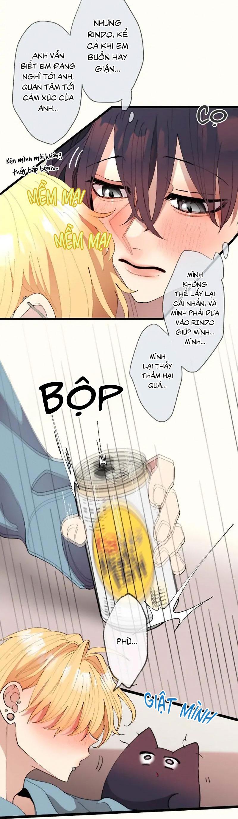 Đọc truyện Kẻ Theo Dõi Biến Thái Của Tôi - Chapter 125