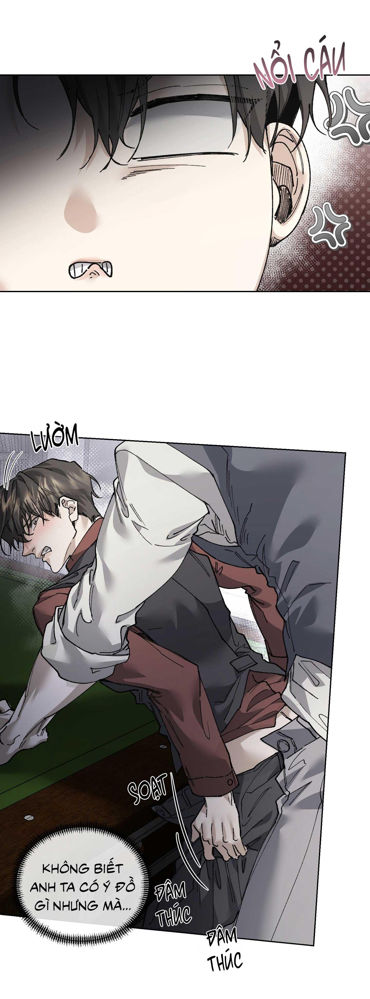 Đọc truyện LẠC ĐIỆU LÃNG MẠN - Chapter 3