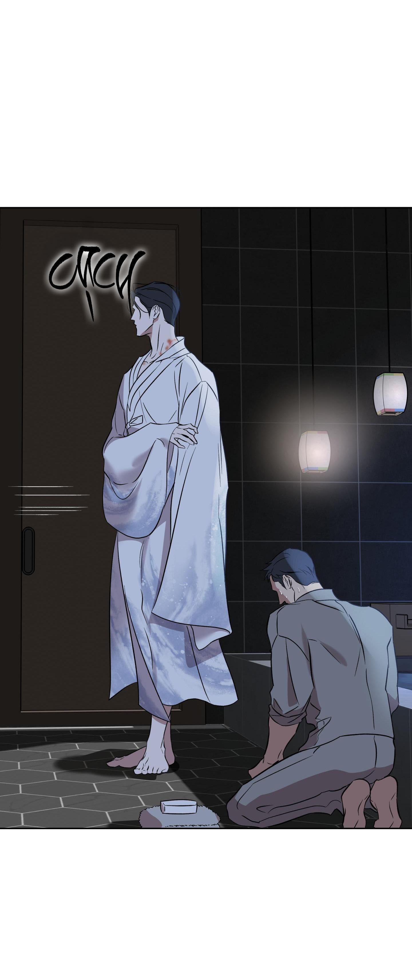 Đọc truyện  Mưa Mãi Không Tạnh - Chapter 4