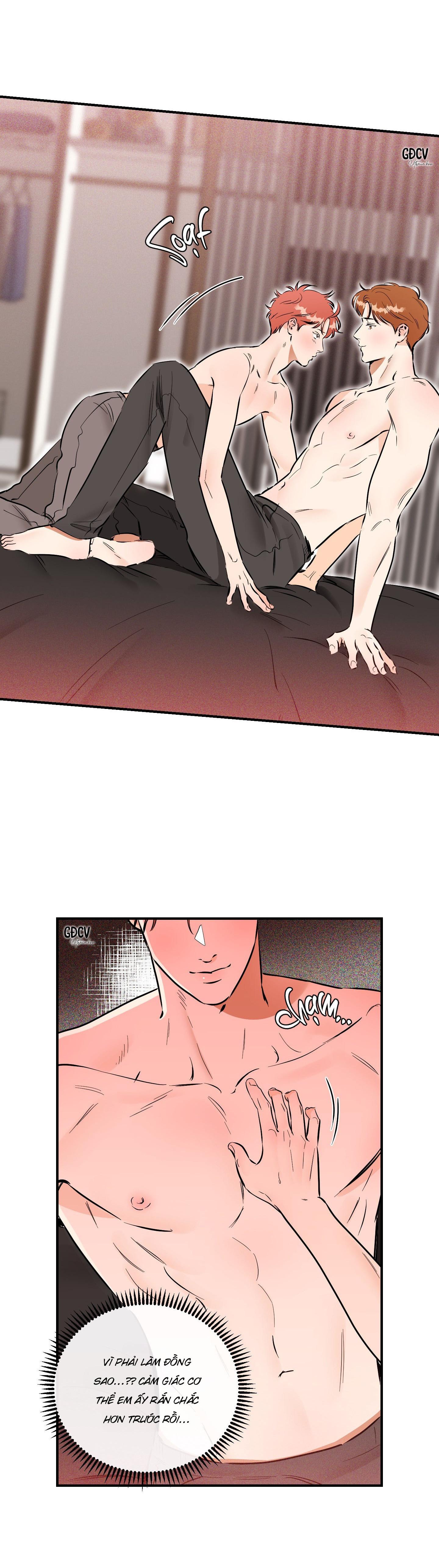 Đọc truyện CÁ MINH THÁI KHÔ QUẮT RỒI! - Chapter 50