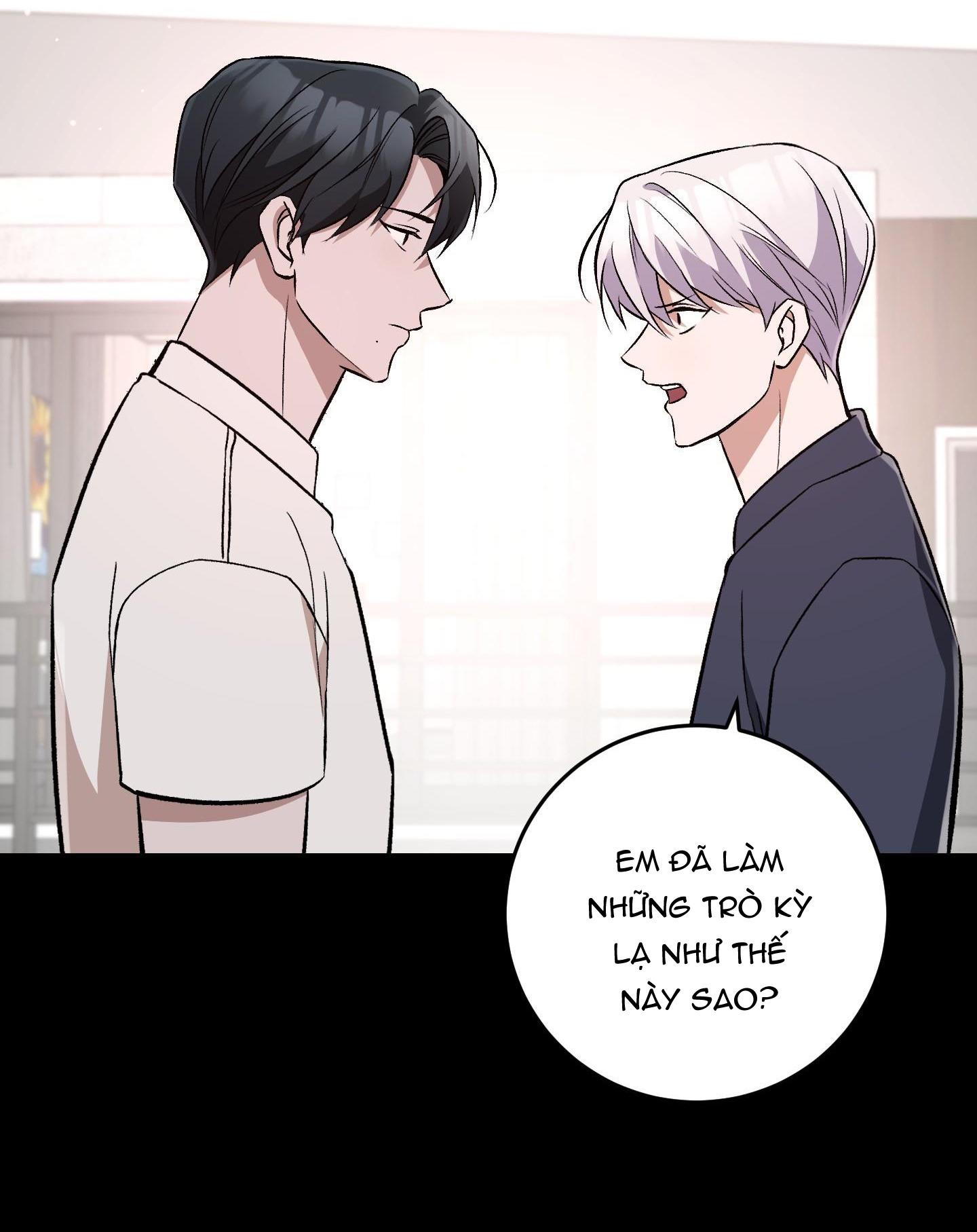 Đọc truyện Vì Sự Vĩnh Cửu - Chapter 30