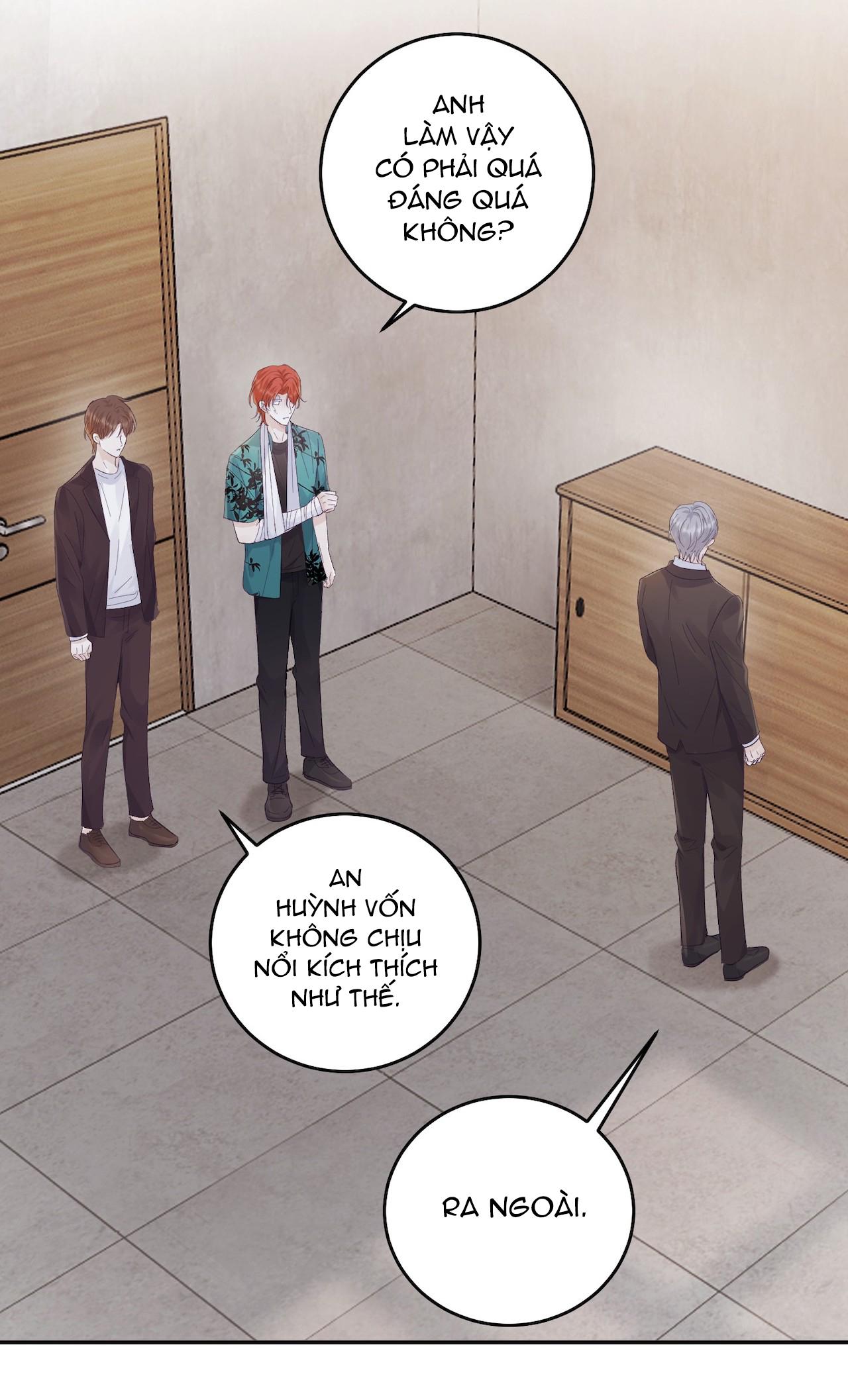 Đọc truyện Phép Tắc Thăm Dò (END) - Chapter 32