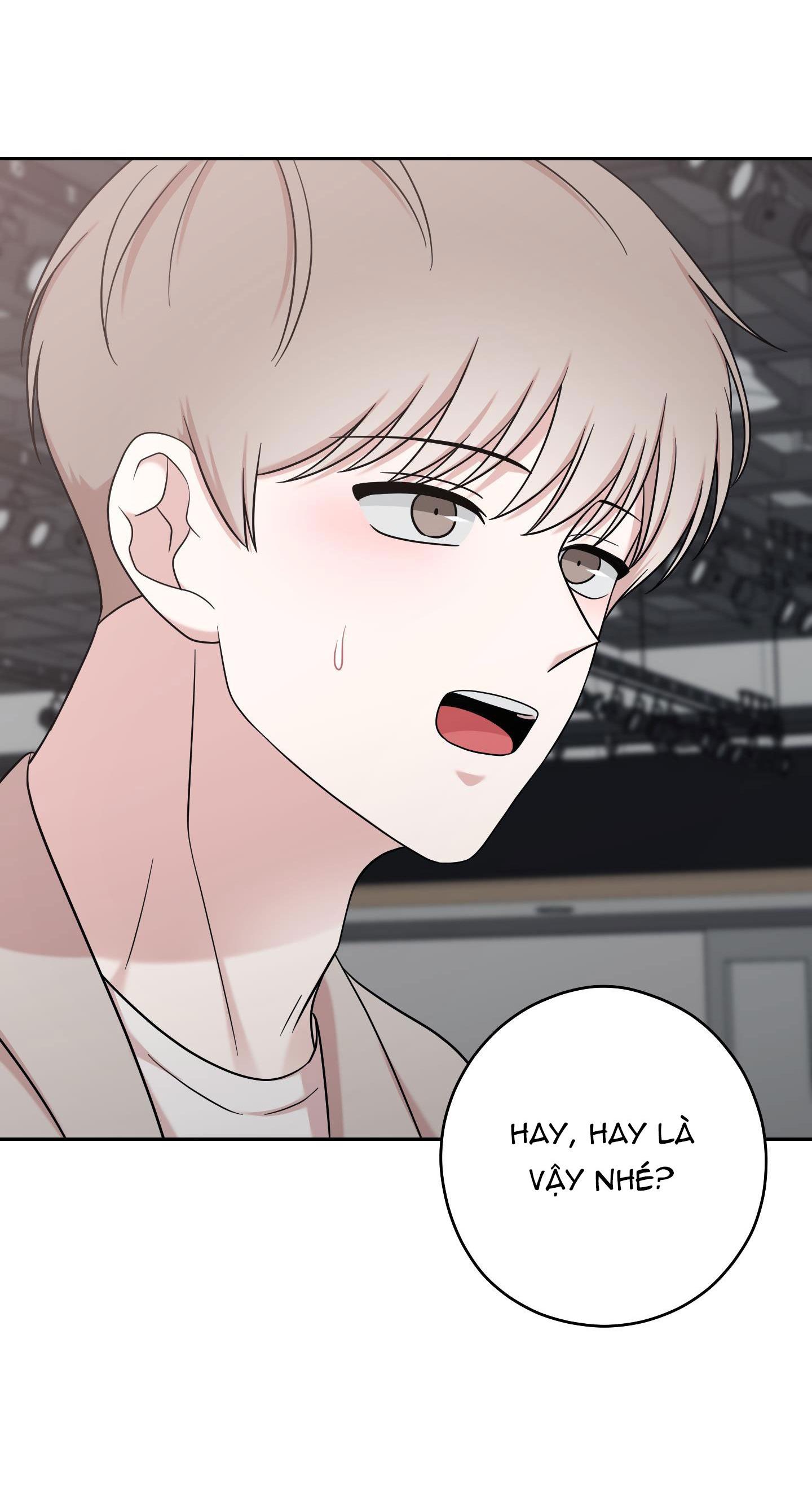 Đọc truyện Tình Huống Không Tránh Khỏi - Chapter 26