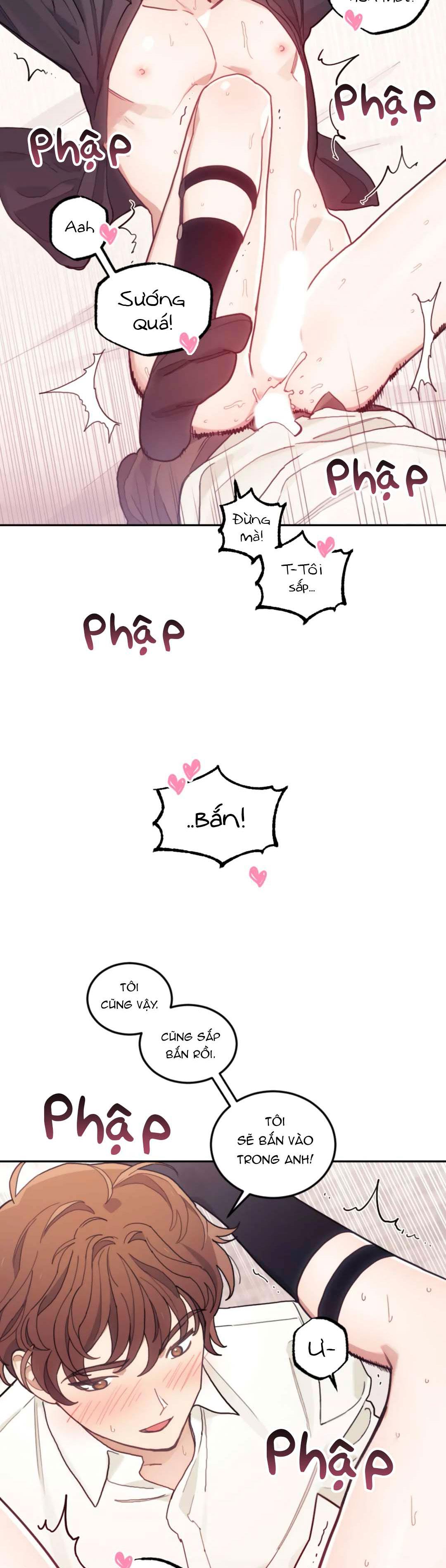 Đọc truyện [Hoàn] Official Link - Chapter 9