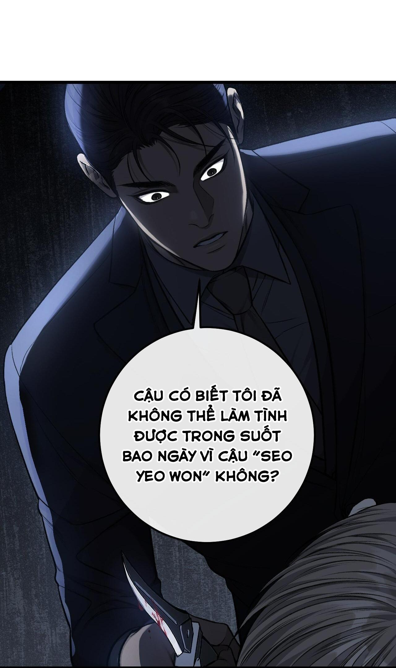 Đọc truyện XX CẶN BÃ - Chapter 44