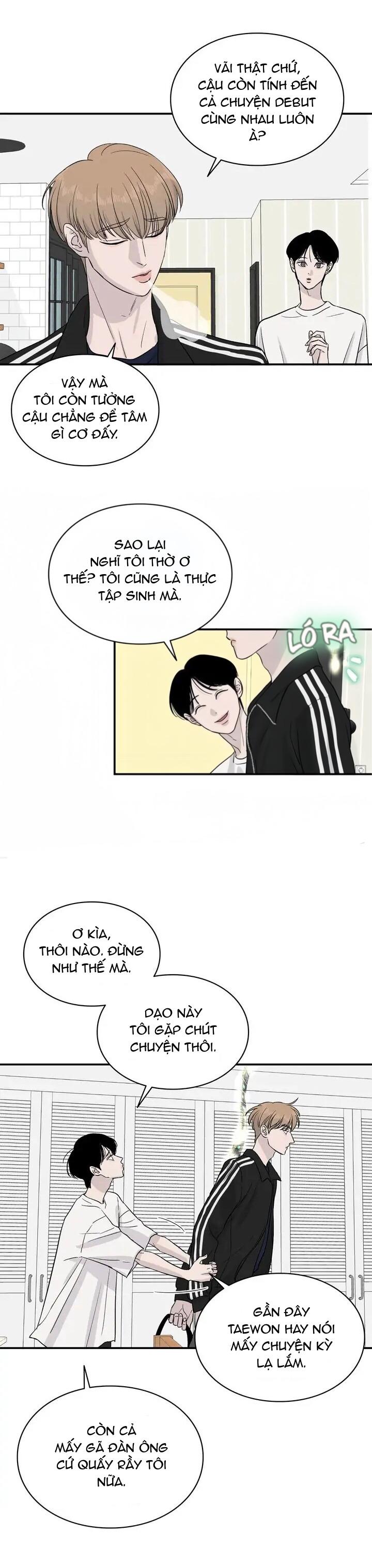 Đọc truyện Vươn Tới Những Vì Sao - Chapter 7