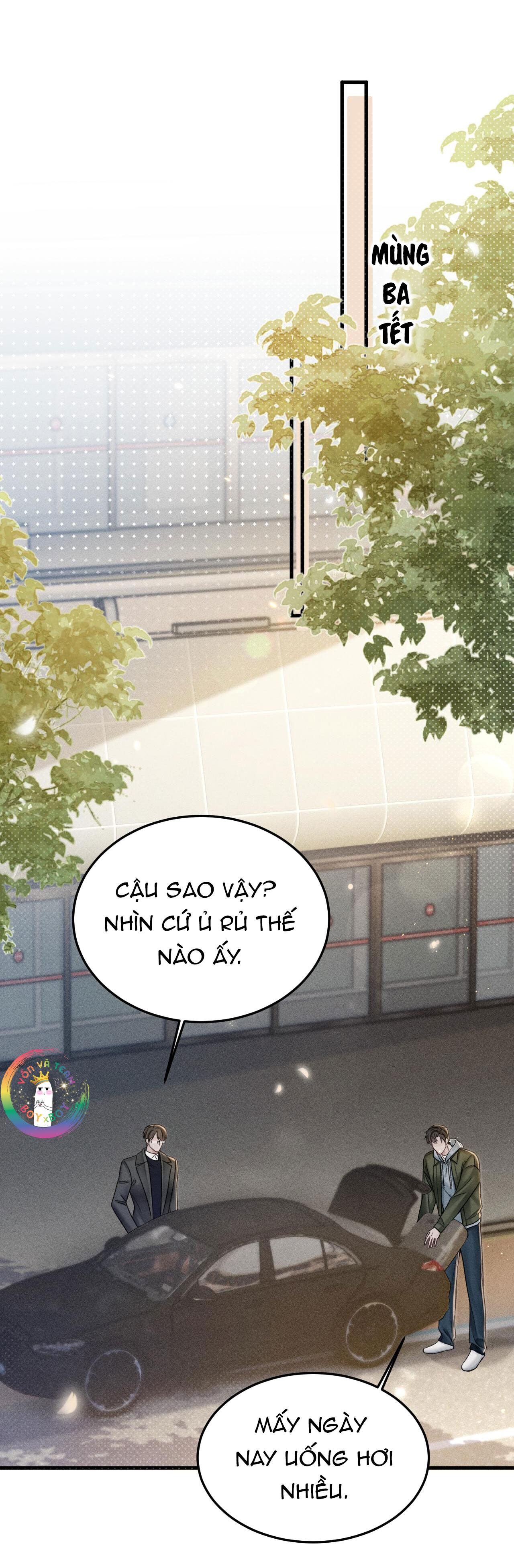 Đọc truyện Cuộc Đối Đầu Gay Gắt - Chapter 85