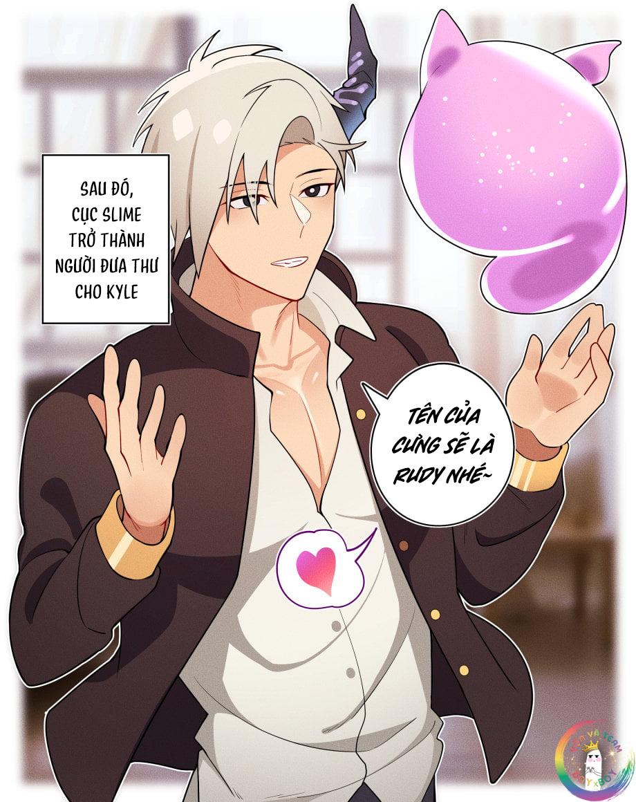 Đọc truyện ONESHOT CHỊCH VỒN CHỊCH VÃ - Chapter 113