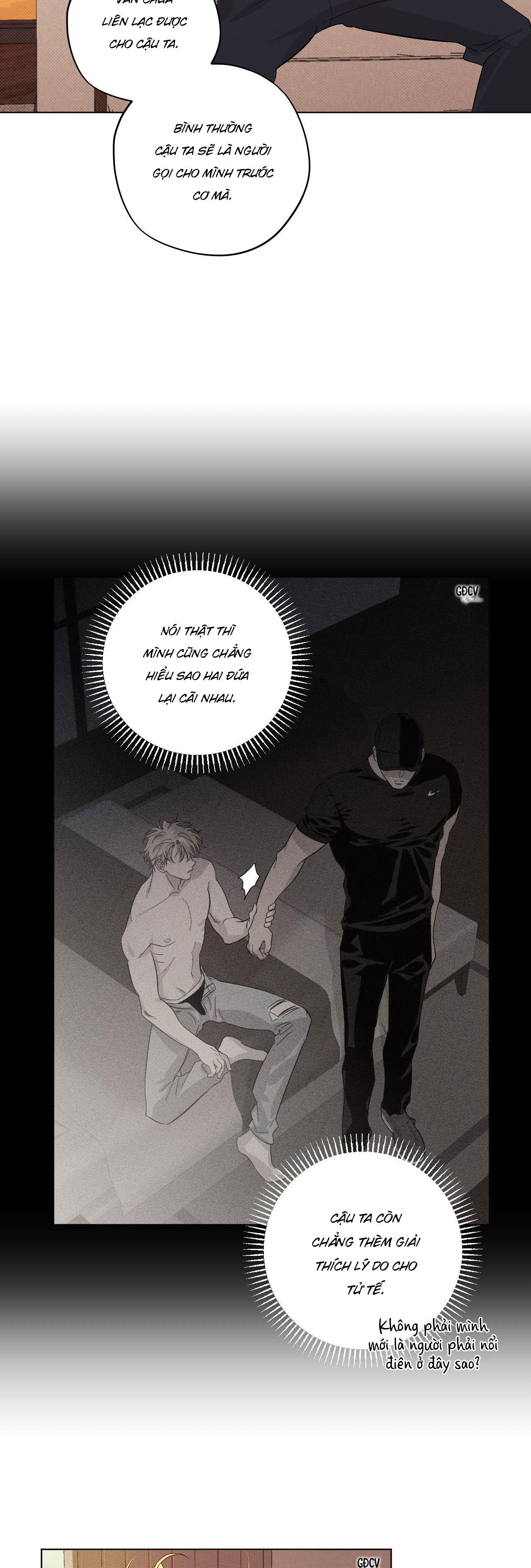 Đọc truyện [END] DRIVER'S HIGH - Chapter 2