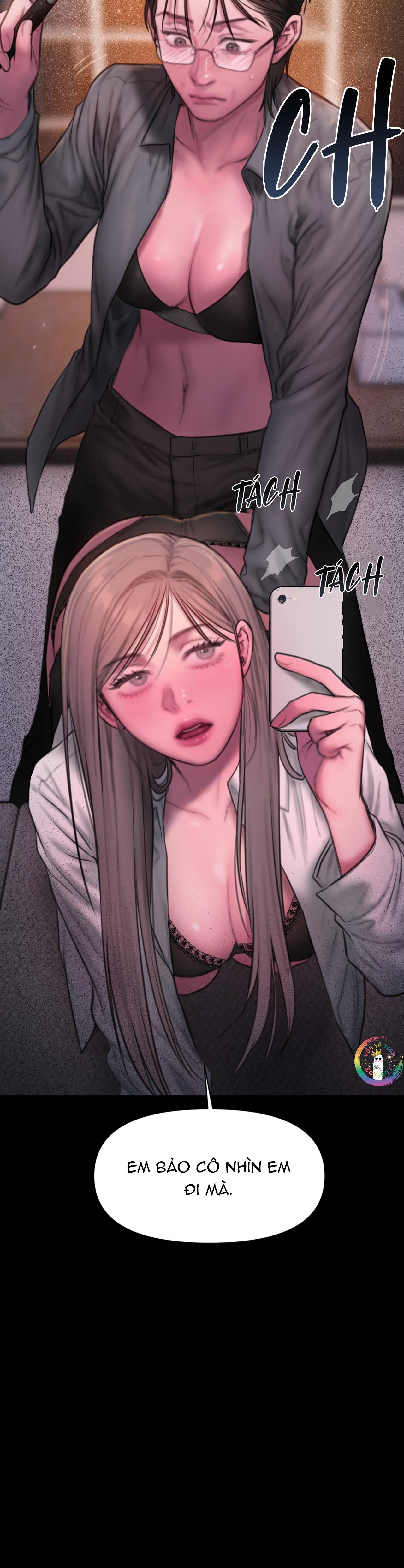 Đọc truyện (END) Em Yêu Chị, Gia Sư Của Em - Chapter 6