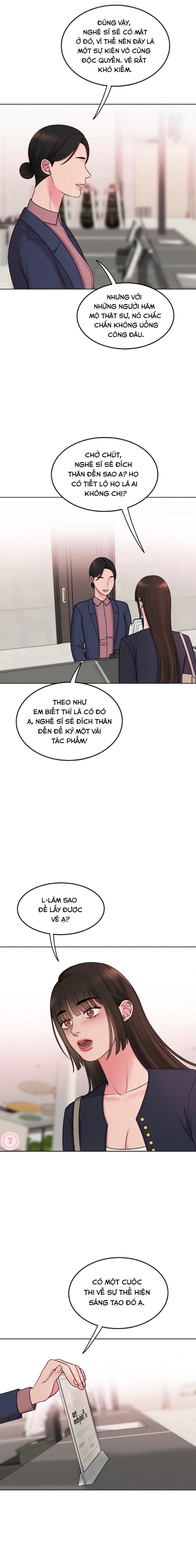 Đọc truyện Vô Tình - Chapter 62