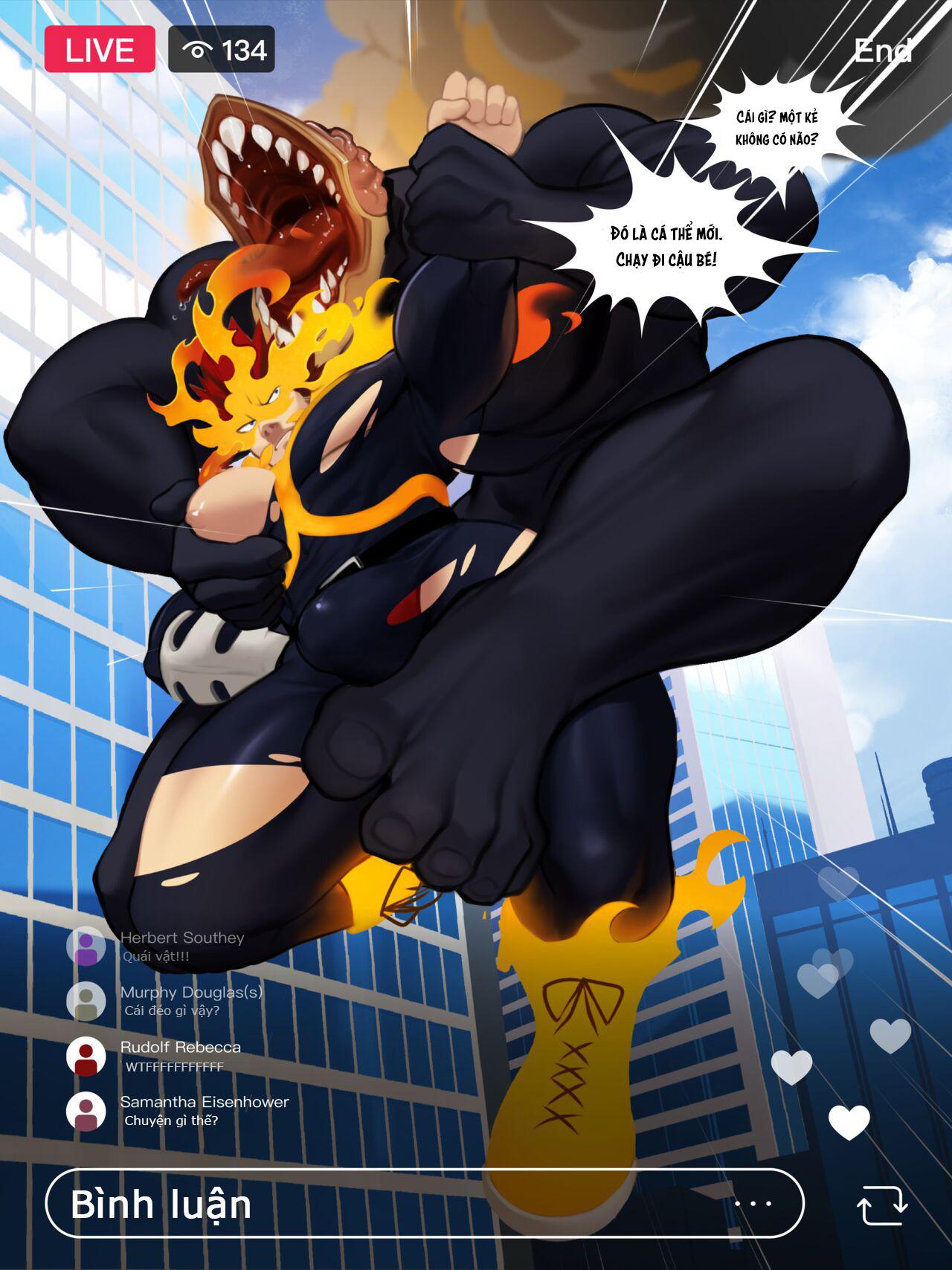 Đọc truyện TUYỂN TẬP CU 18CM - Chapter 65