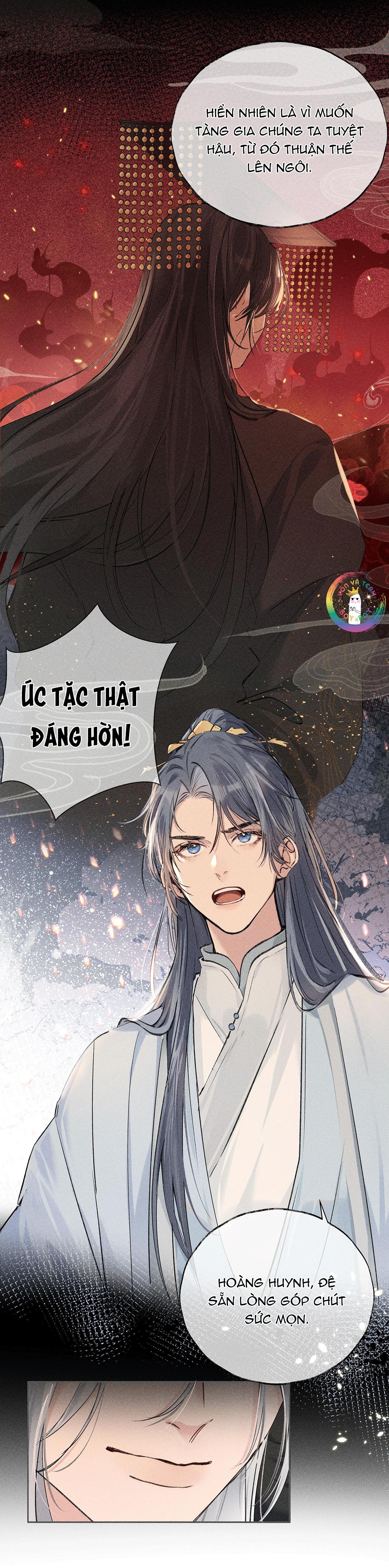 Đọc truyện Dụ Địch Vào Tròng - Chapter 1