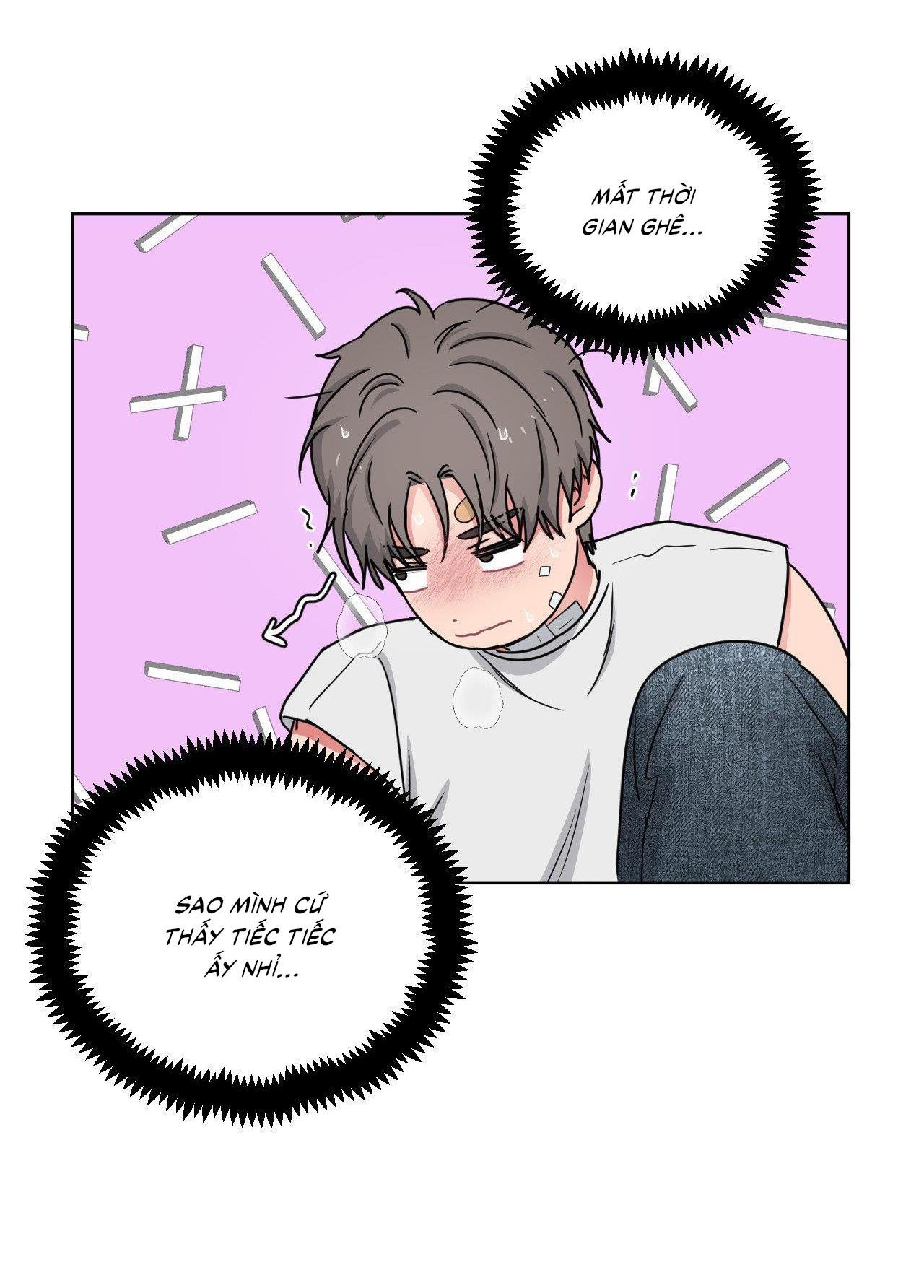 Đọc truyện  Chàng Trai Mỹ Thuật - Chapter 38