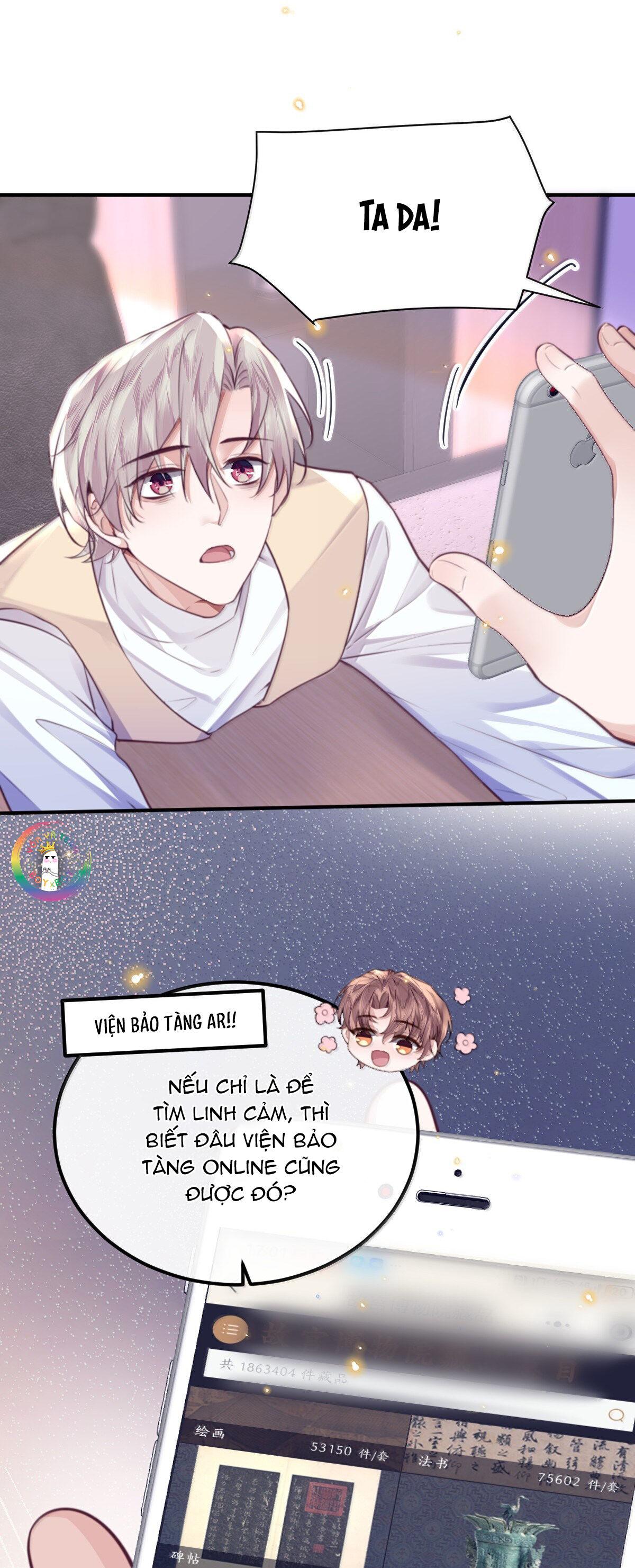 Đọc truyện (END) Đặc Chế Cho Riêng Anh - Chapter 124
