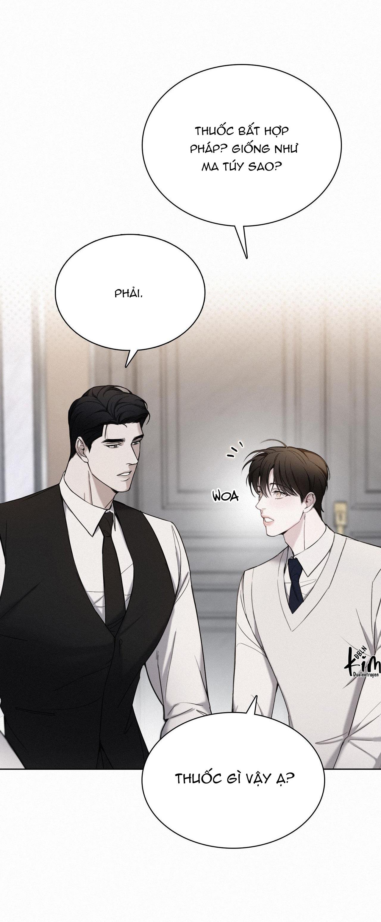 Đọc truyện SUNSET IN WATER - Chapter 2