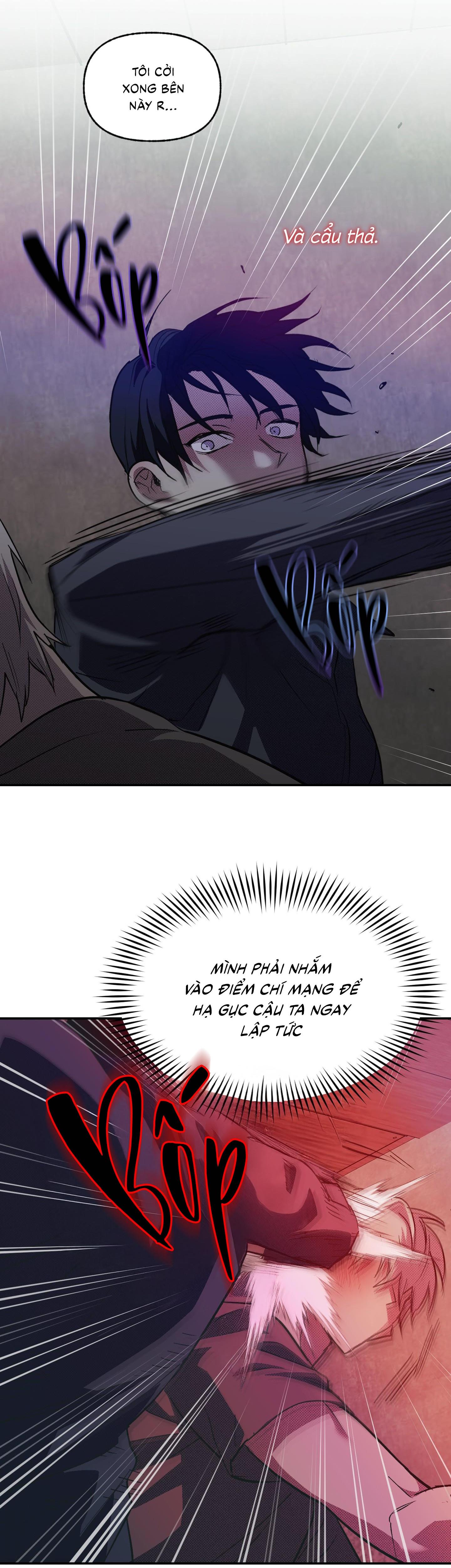 Đọc truyện  Control Time - Chapter 10