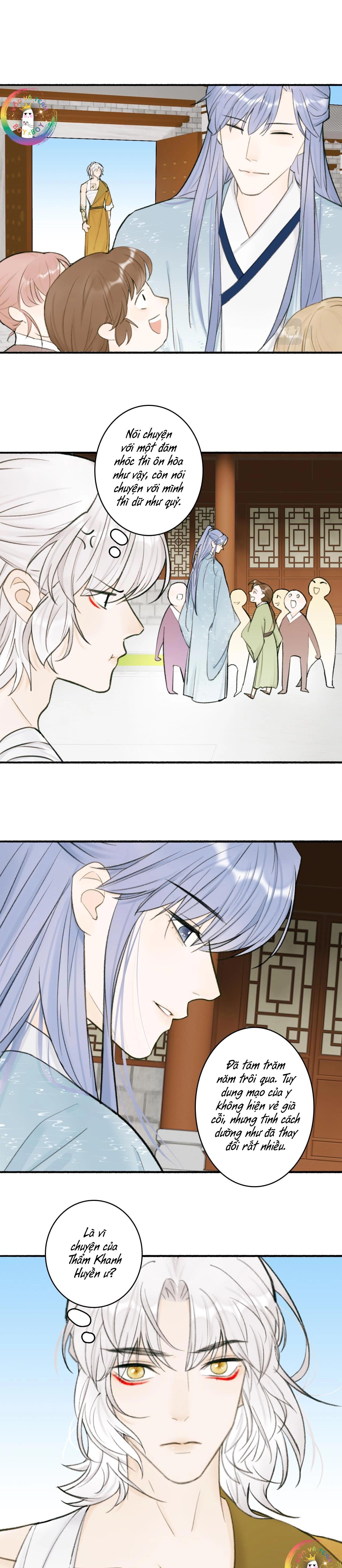 Đọc truyện Tướng Quân! Coi Chừng Chó Dại! - Chapter 30