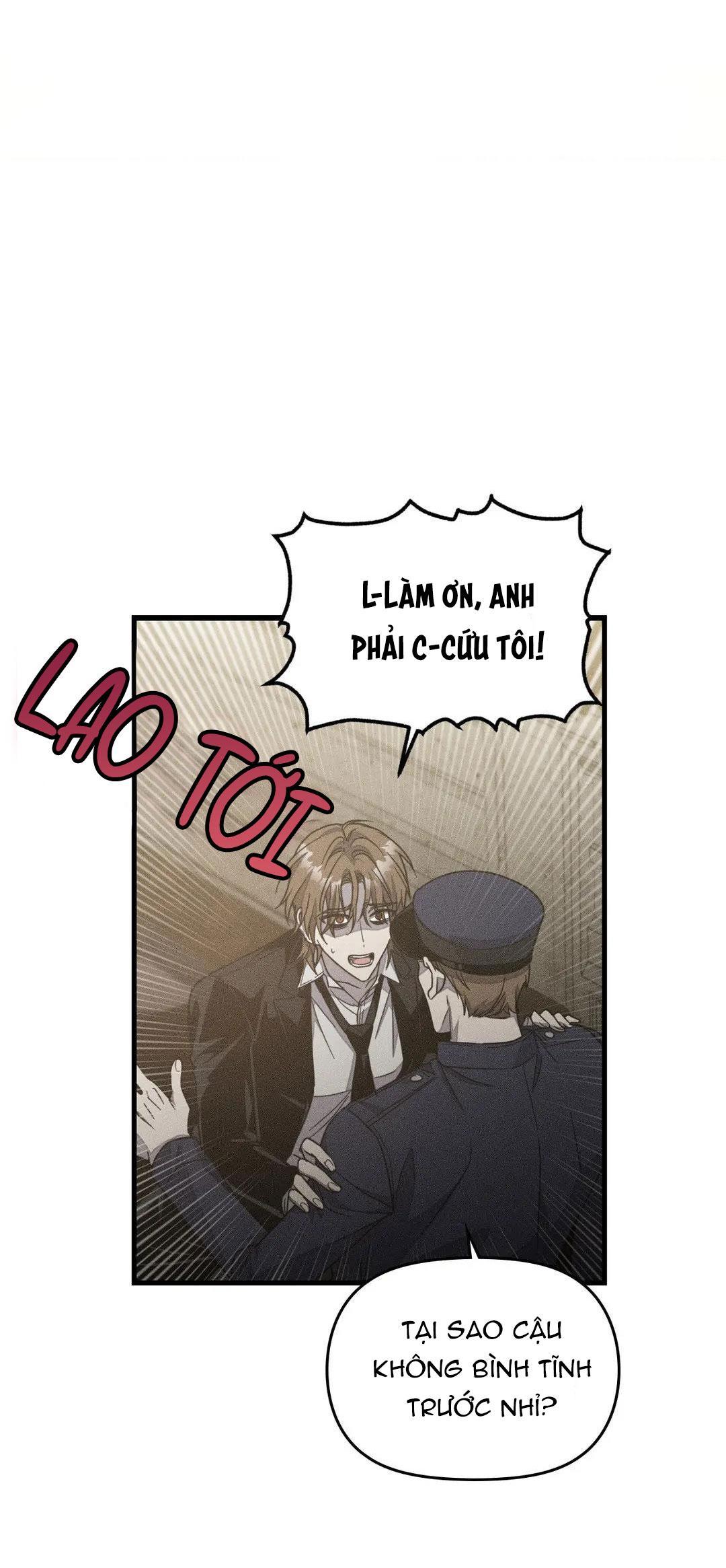 Đọc truyện Công Lập Left Fluke - Chapter 14