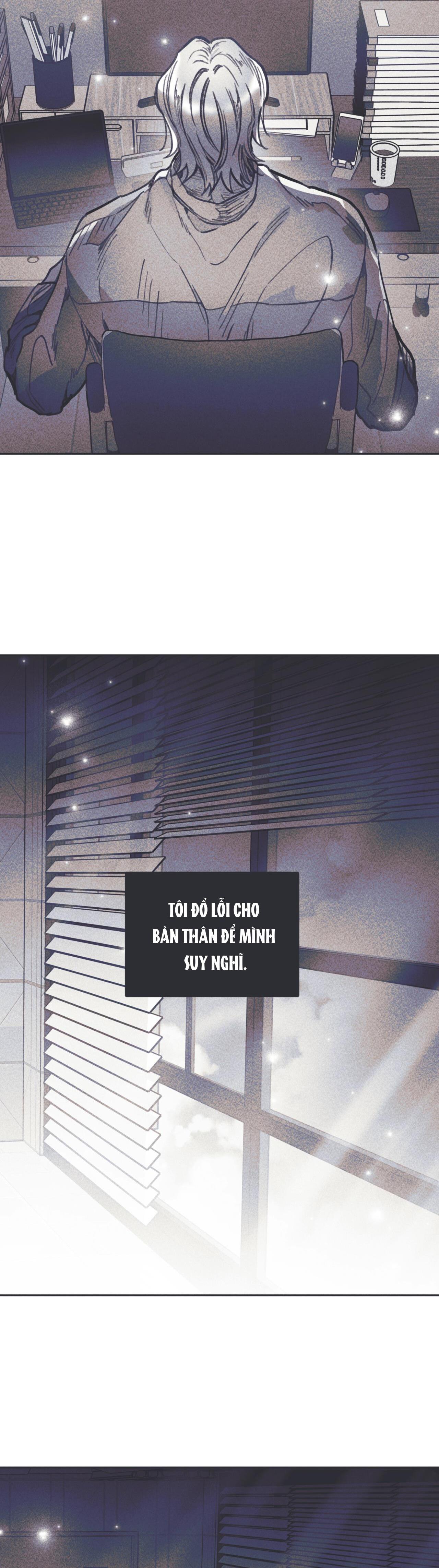 Đọc truyện Hồi ức cơn thịnh nộ - Chapter 16