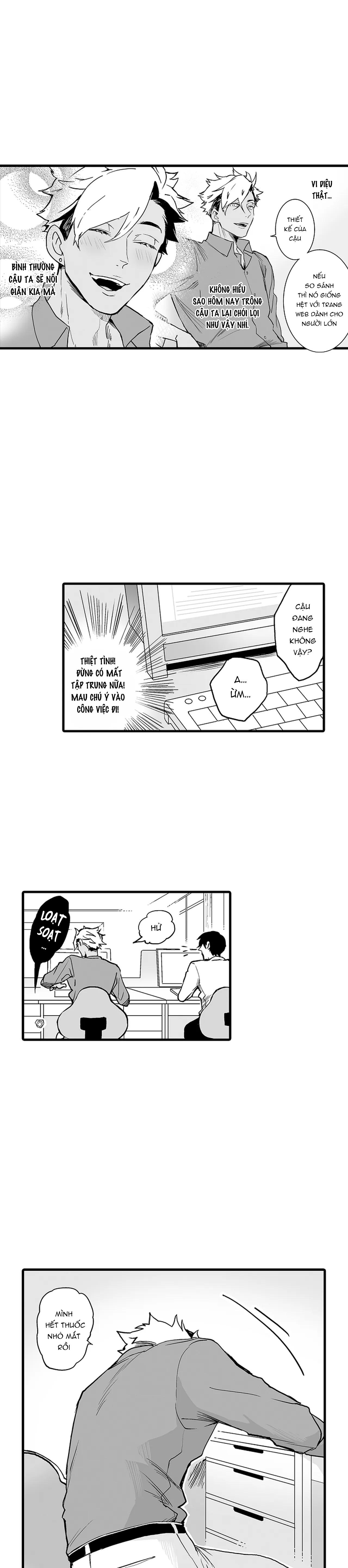 Đọc truyện MIA đáng ghét của tôi - Chapter 7