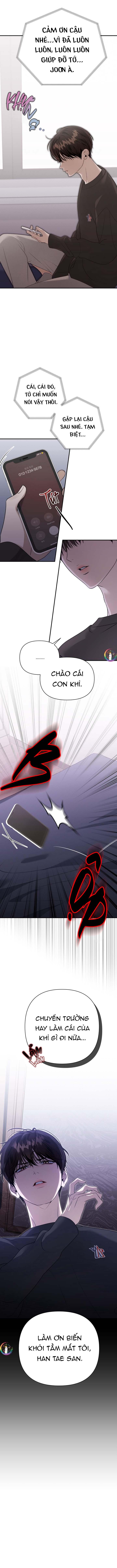 Đọc truyện Eighteen's Bed - Chapter 6