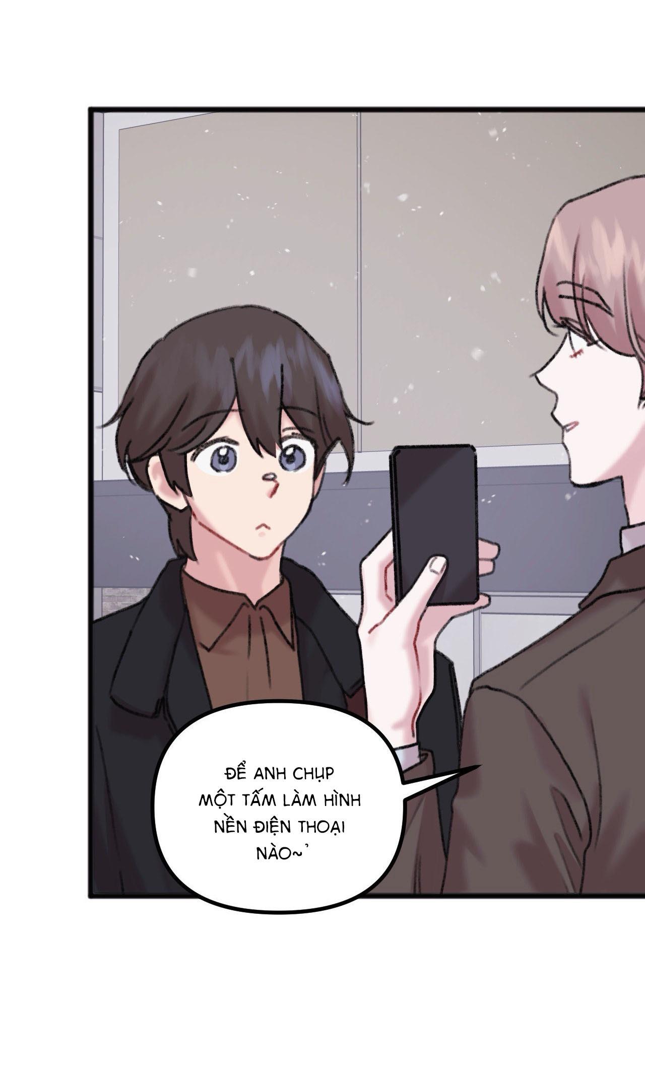 Đọc truyện  Anh Thật Sự Thích Em Sao - Chapter 36