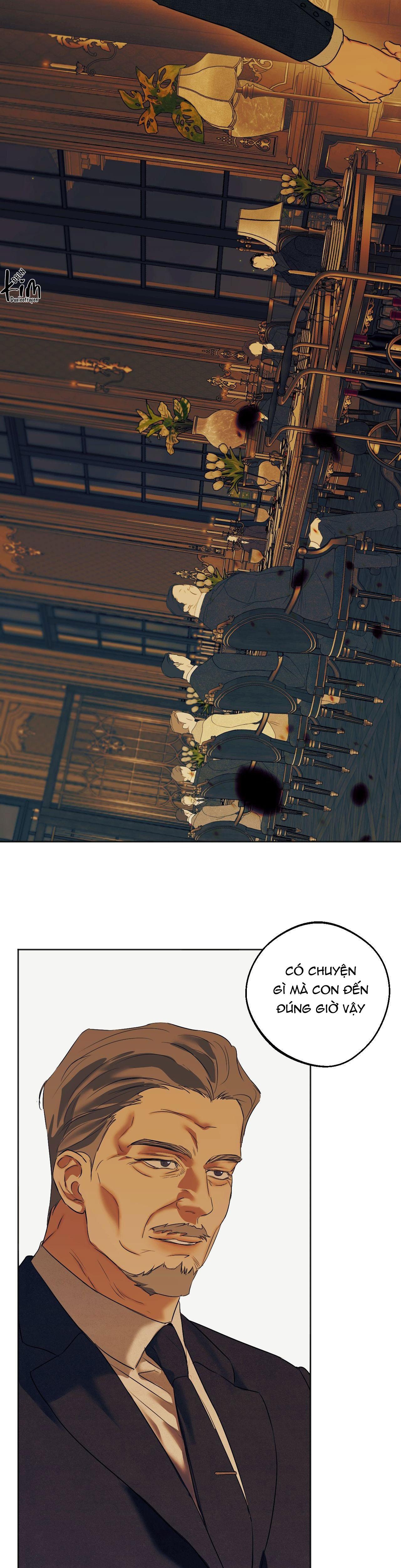 Đọc truyện ÁI TÌNH VÀ DỤC VỌNG - Chapter 43