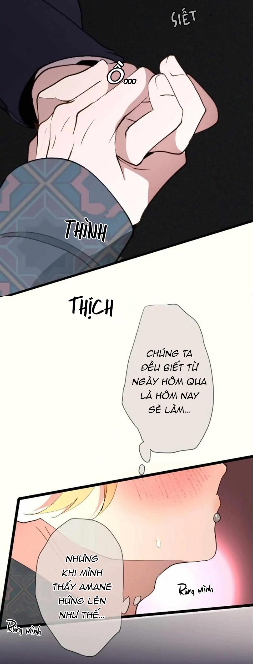 Đọc truyện Kẻ Theo Dõi Biến Thái Của Tôi - Chapter 107