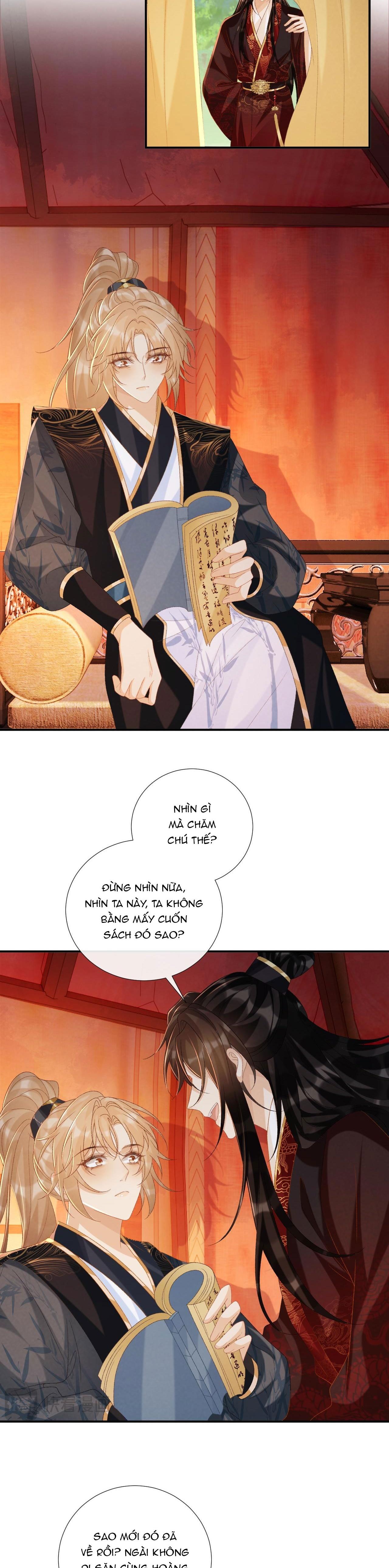 Đọc truyện CẠM BẪY CỦA KẺ BIẾN THÁI - Chapter 76