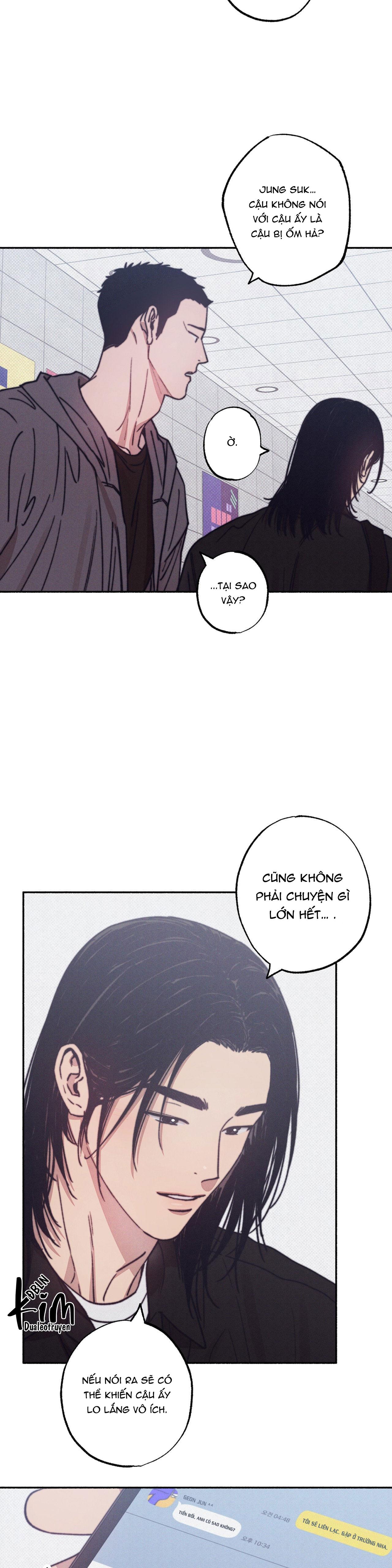 Đọc truyện TỪ 1 ĐẾN 10 - Chapter 26