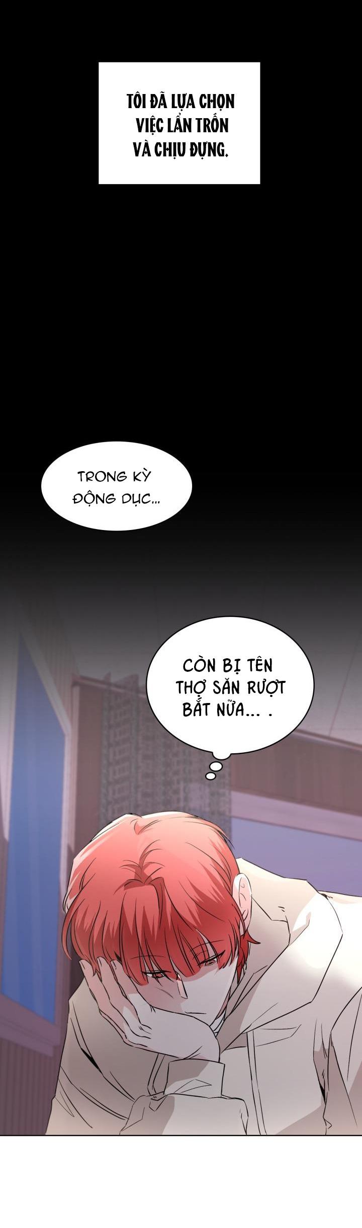 Đọc truyện SĂN CÁO - Chapter 3