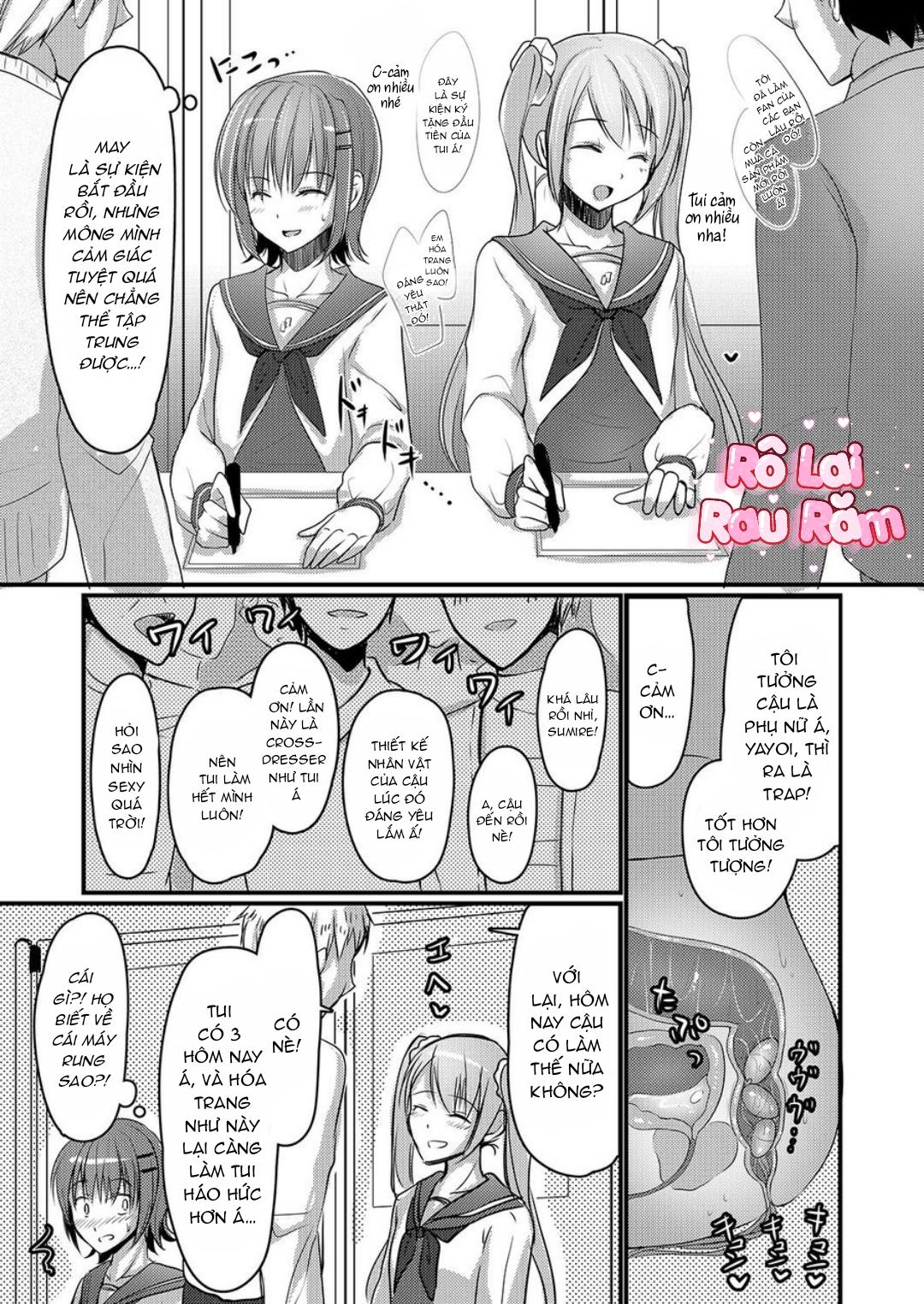 Đọc truyện Oneshot Hỏny Nhà Rô Lai - Chapter 308