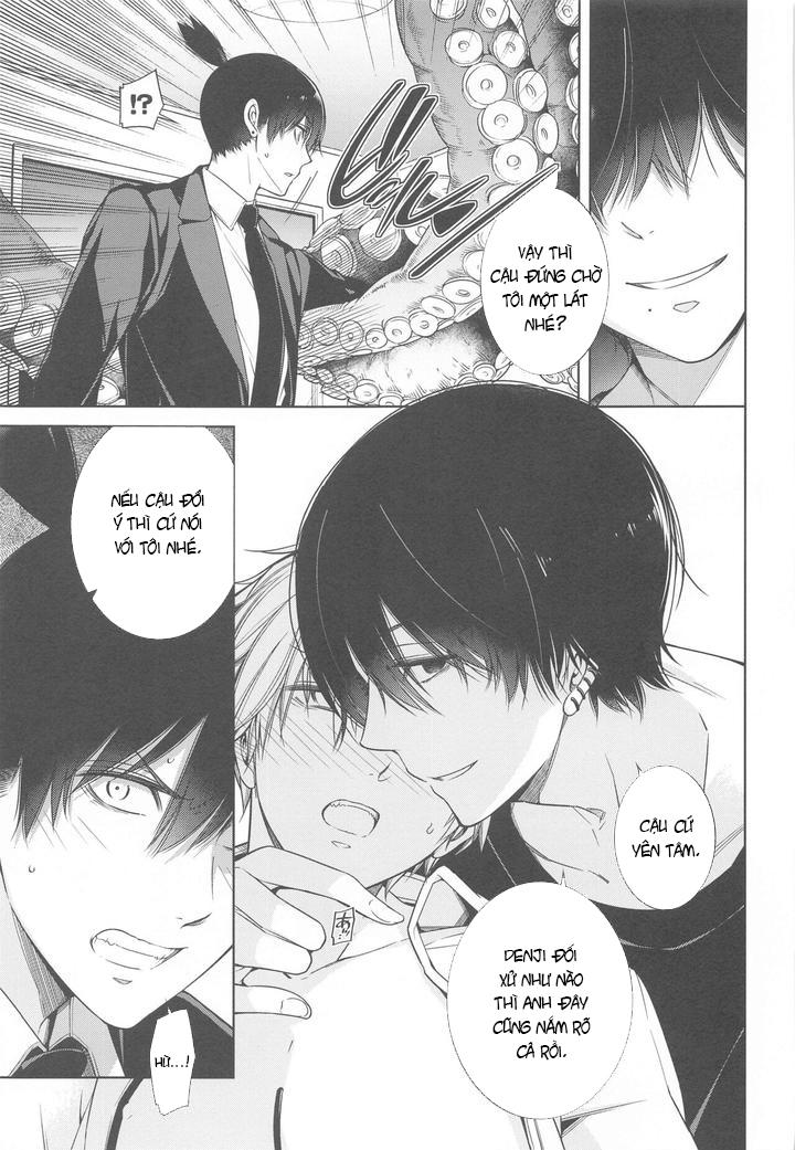 Đọc truyện Nơi husbando của bạn bị đụ ná thở - Chapter 77