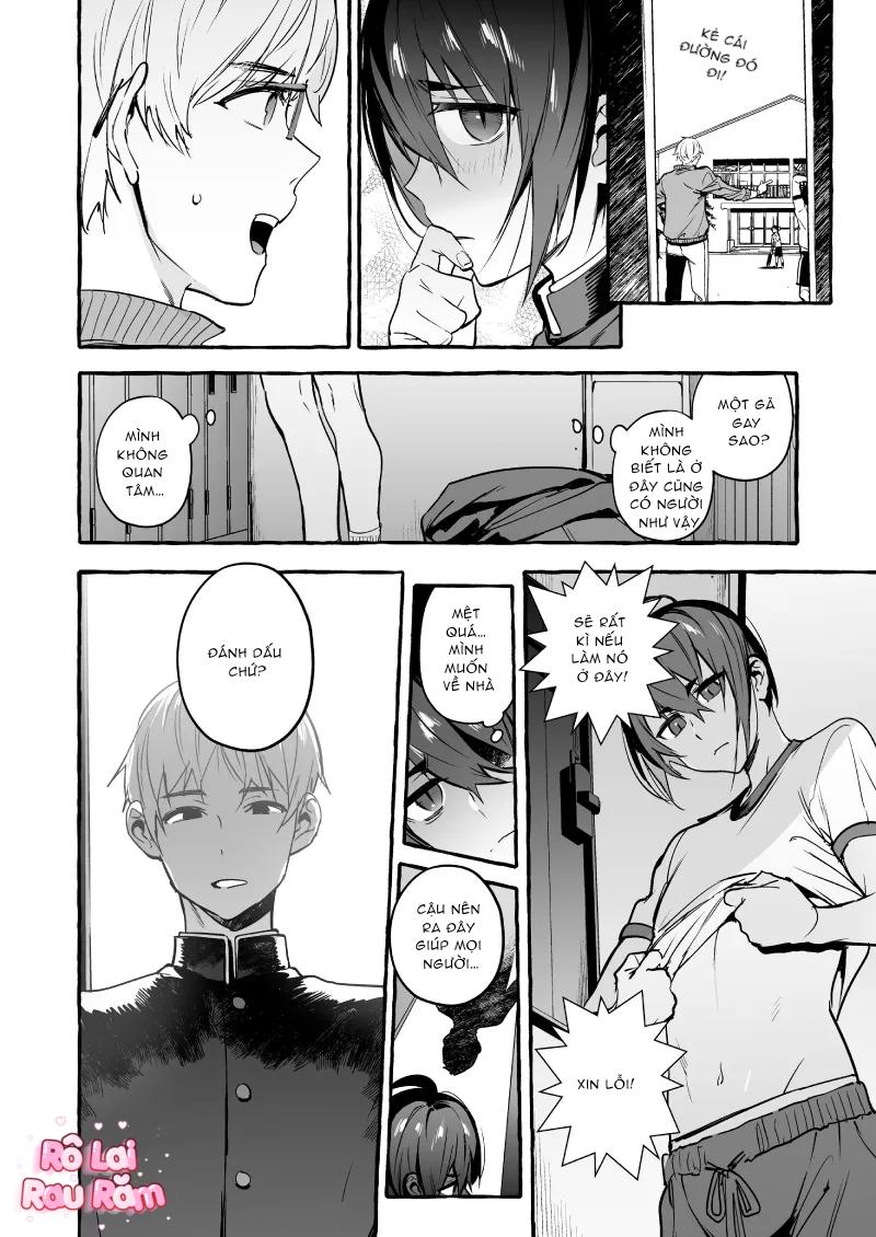 Đọc truyện Oneshot Hỏny Nhà Rô Lai - Chapter 294.1