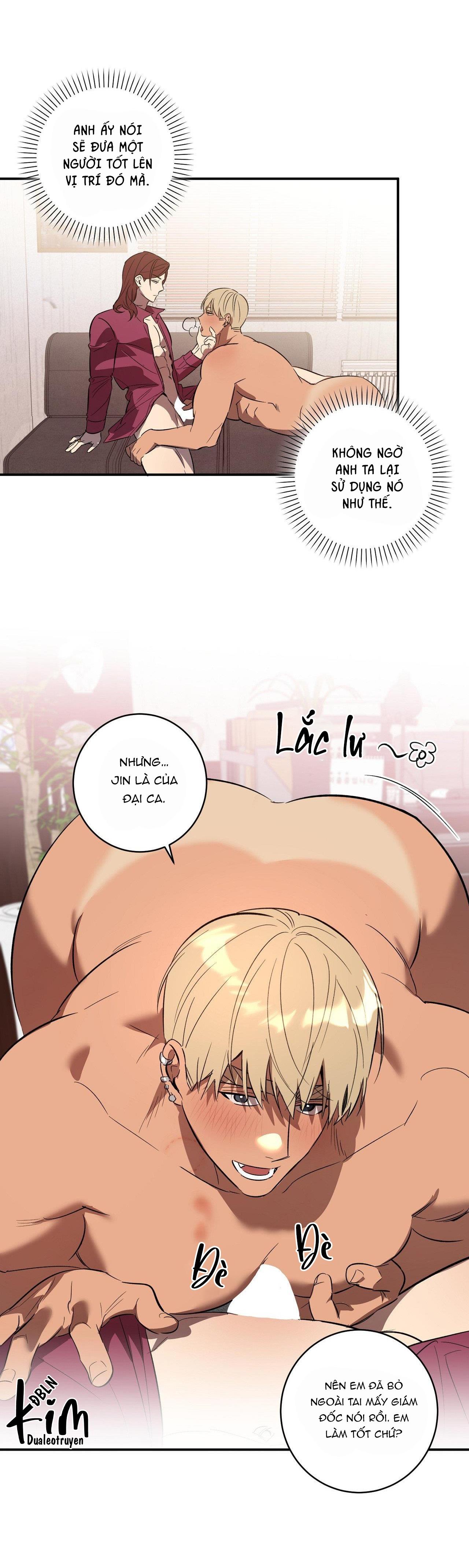 Đọc truyện NGÀN NĂM CÓ MỘT - Chapter 40