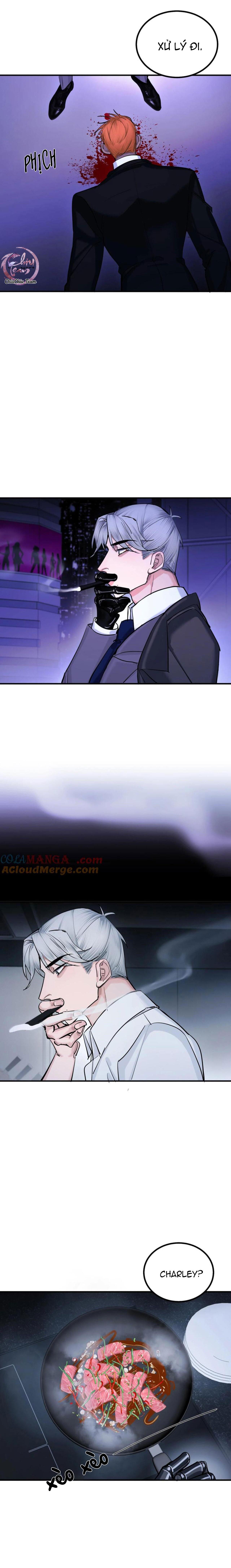 Đọc truyện Quan Hệ Xâm Chiếm - Chapter 66